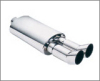 Muffler with Tip