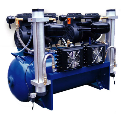 oilless air compressors