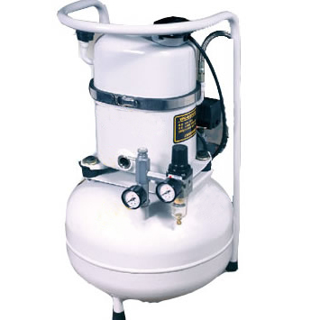 Noiseless Dental Air Compressor