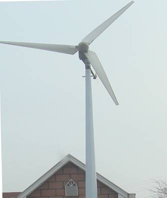 wind power generator