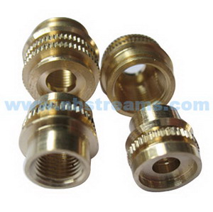 locking wheel nut