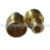 brass nut