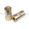 brass nut