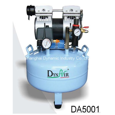 Oilless Air Compressor