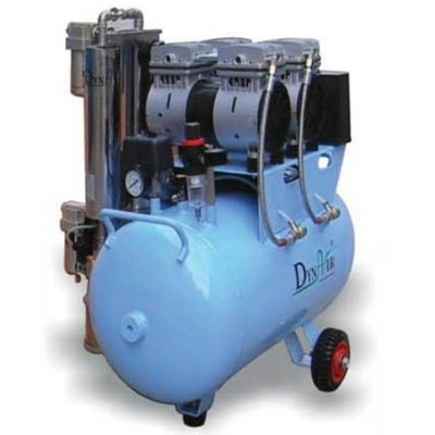 Silent Oilless Air Compressor