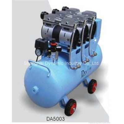 Dental Air Compressors