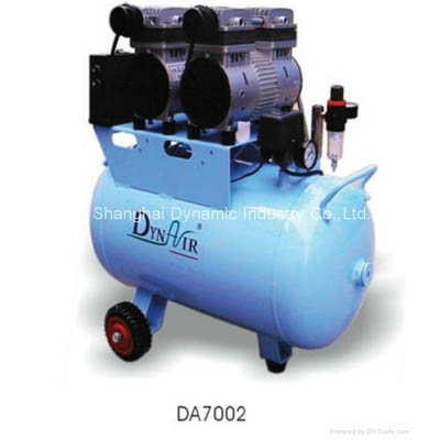  Oilless Air Compressor