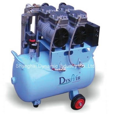 Dental Oilless Air Compressor