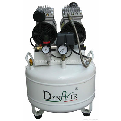 Silent Oilless Air Compressor