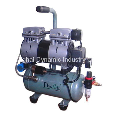 Silent Oilless Air Compressor