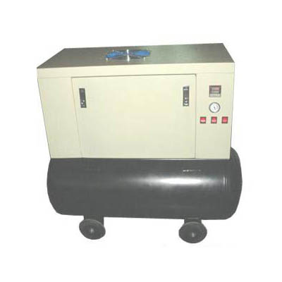 Silent Oil Free Air Compressor