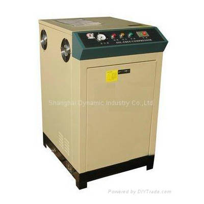 industrial  air compressors