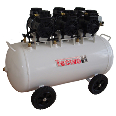 Oilless Air Compressor