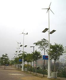 Wind Energy Generator