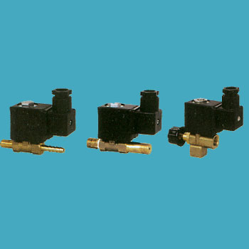 DL orifice adjustable steam solenoid valve