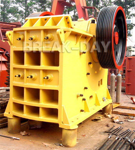 jaw crusher