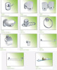 Towel bar, Towel rack, Towel ring, Towel Shelf, towel holder,Towel Rail,Bathroom Shelf, Toilet Brush, Toothbrush Holder,