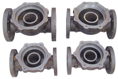 ductile iron valves