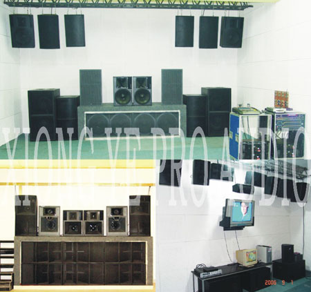 Xiong YE PRO AUDIO Co.,Ltd.