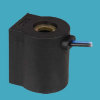 thermoplastic solenoid coil