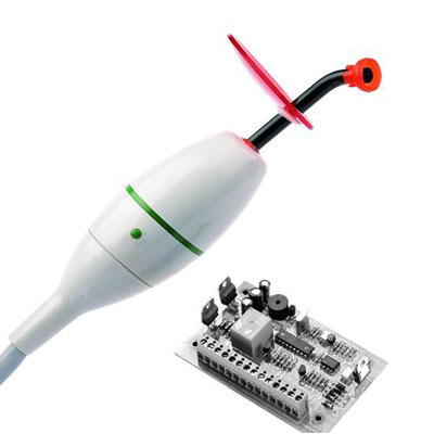 Air Cooling Curing Light