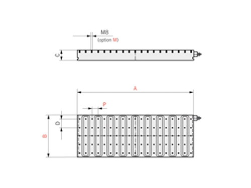 Electro Permanent Magnetic Chuck