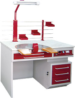 Dental Laboratory Table