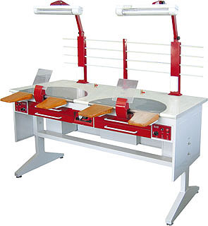 Dental Laboratory Table