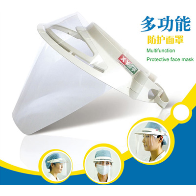 Multifunctional protective face maskProtective face mask