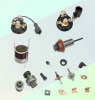 starter solenoid components