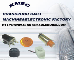 Changzhou Kaili Machine &Electronic Factory