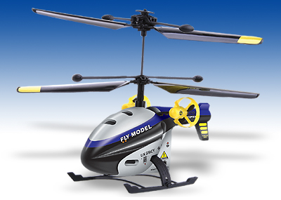helix rc helicopter
