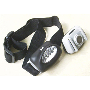 led headlamp