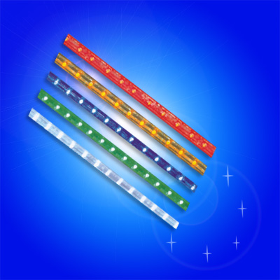 LED 2 wires superbrite flexible light