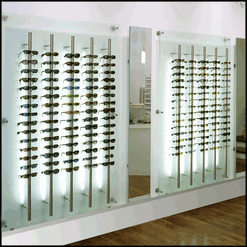 Metal Display