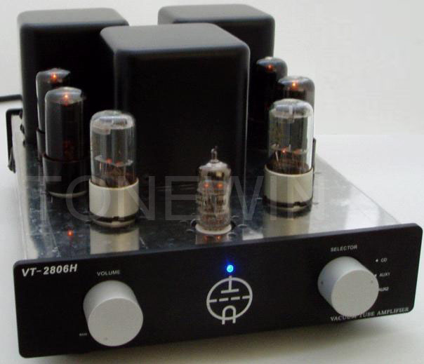 TONEWIN VACUUM TUBE INTEGRATED STEREO AMPLIFIER