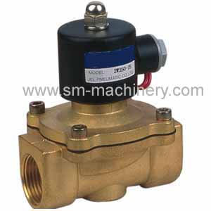 Solenoid Valve