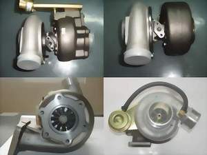 Turbocharger