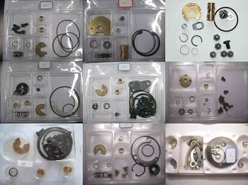 Turbo repair kits