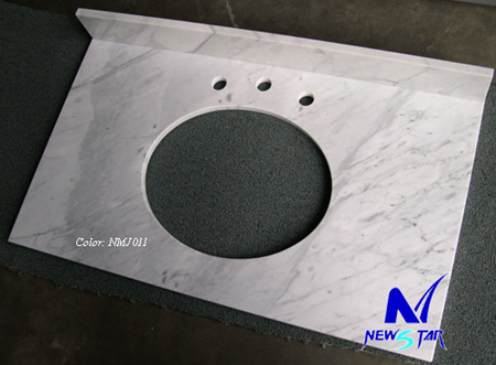 Marble Vanity Top