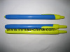 retractable highlighter pen, promotional highlighter
