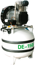Oilless Air Compressor