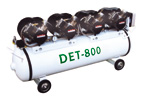 Oilless Air Compressors