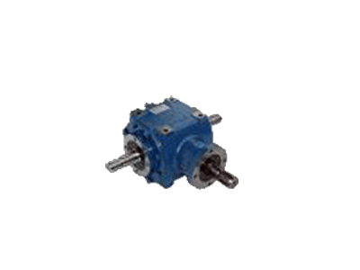 Cast Iron Gearbox