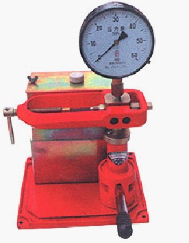 Fuel Nozzle Tester