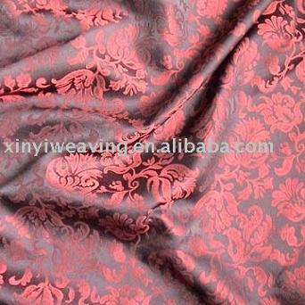 jacquard satin