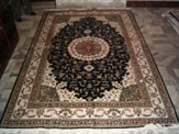 silk rugs