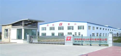 Zibo Sisha MT Coated Abrasives Co.,Ltd.