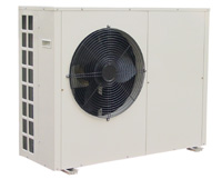 Swimming pool heat pump