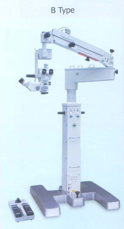 Surgical and Dental Operating Microscope